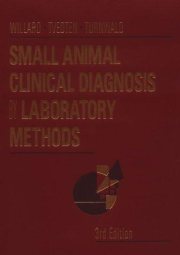 Couverture : Small animal clinical diagnosis by laboratory methods