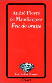 Couverture : Feu de braise