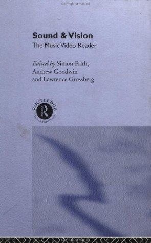 Couverture : Sound and vision