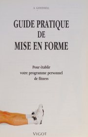 Couverture : Guide pratique de mise en forme