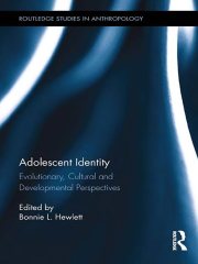 Couverture : Adolescent Identity