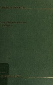 Couverture : Inorganic biochemistry