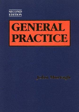 Couverture : General Practice