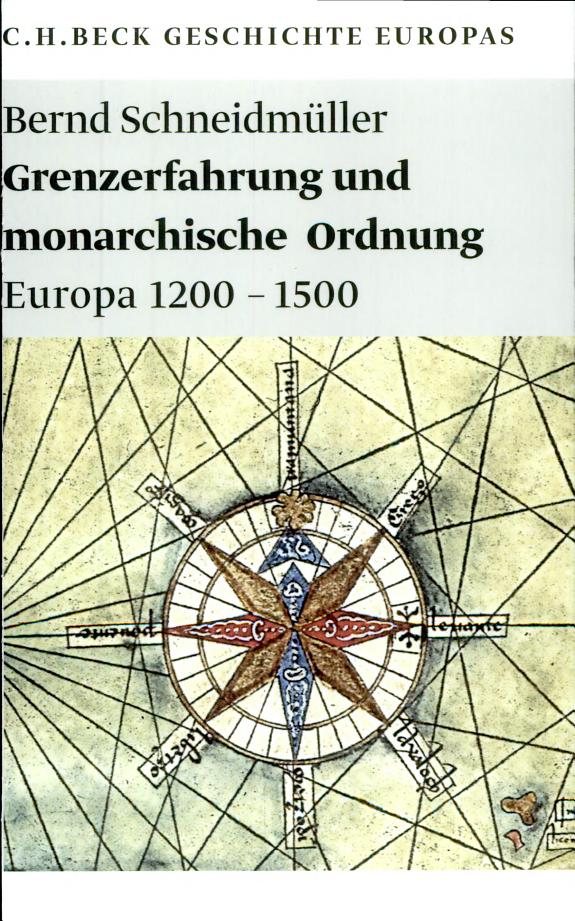 Couverture : Grenzerfahrung und monarchische Ordnung