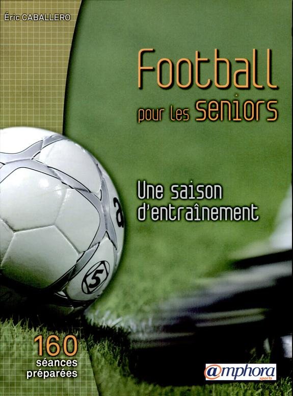 Couverture : Football pour les seniors