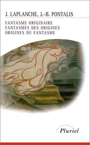 Couverture : Fantasme originaire