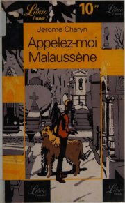 Couverture : Appelez-moi Malaussène
