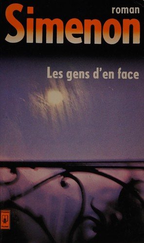 Couverture : Les Gens d'en face