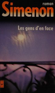 Couverture : Les Gens d'en face