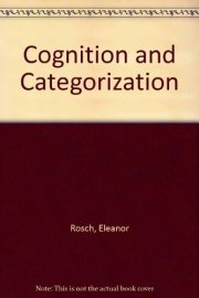 Couverture : Cognition and categorization