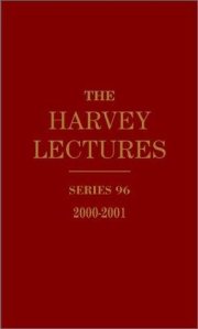 Couverture : The Harvey Lectures 2000-2001 (Harvey Lectures)