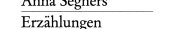 Couverture : Erzählungen