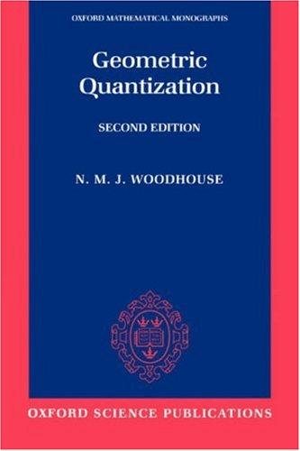 Couverture : Geometric Quantization
