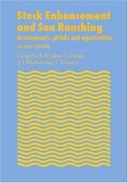 Couverture : Stock enhancement and sea ranching