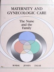 Couverture : Maternity and gynecologic care