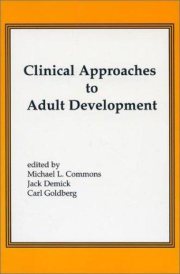 Couverture : Clinical approaches to adult development