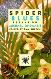 Couverture : Spider blues