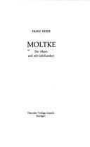 Couverture : Moltke