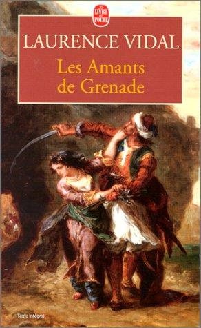 Couverture : Les Amants de Grenade