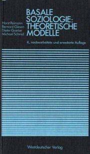 Couverture : Basale Soziologie