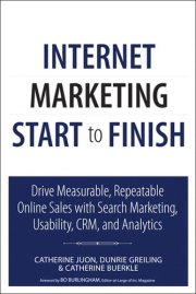 Couverture : Internet marketing, start-to-finish