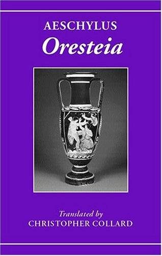 Couverture : Oresteia