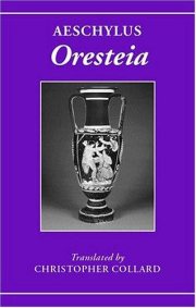 Couverture : Oresteia