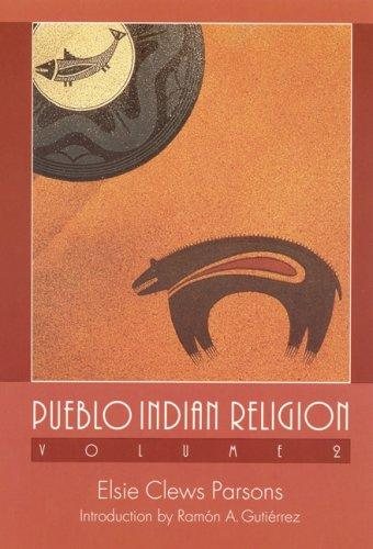 Couverture : Pueblo Indian religion