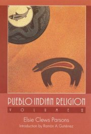 Couverture : Pueblo Indian religion