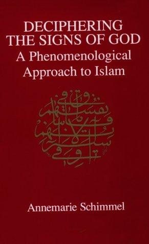 Couverture : Deciphering the Signs of God