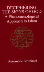 Couverture : Deciphering the Signs of God