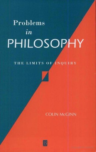 Couverture : Problems in philosophy