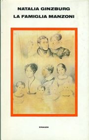 Couverture : La famiglia Manzoni