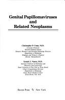Couverture : Genital papillomaviruses and related neoplasms