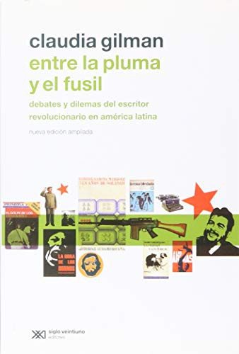 Couverture : Entre la pluma y el fusil