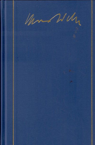 Couverture : Allgemeine (theoretische) Nationalökonomie