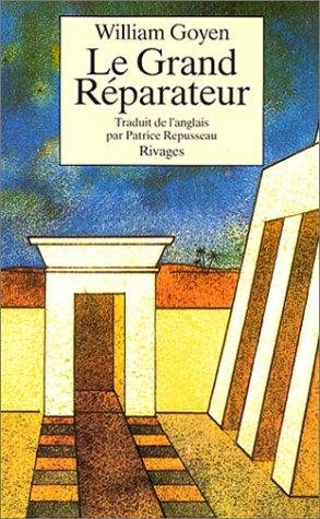 Couverture : Le grand réparateur