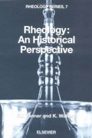 Couverture : Rheology