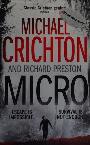 Couverture : Micro