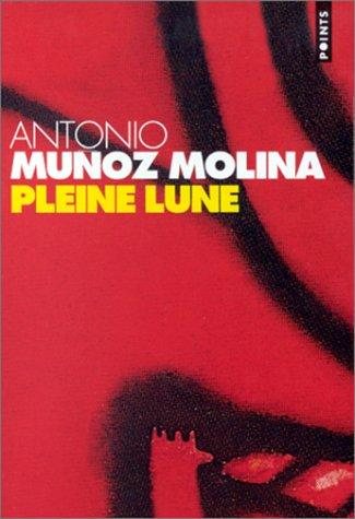Couverture : Pleine lune