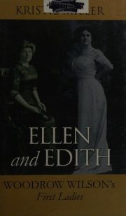 Couverture : Ellen and Edith