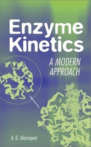 Couverture : Enzyme kinetics