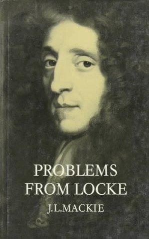 Couverture : Problems from Locke