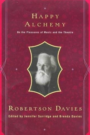 Couverture : Happy alchemy