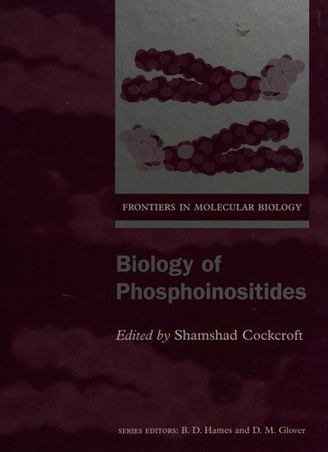 Couverture : Biology of phosphoinositides