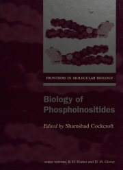 Couverture : Biology of phosphoinositides