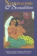Couverture : Nationalisms & sexualities