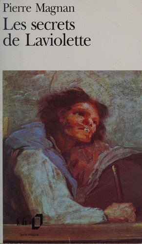 Couverture : Les secrets de Laviolette