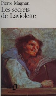 Couverture : Les secrets de Laviolette