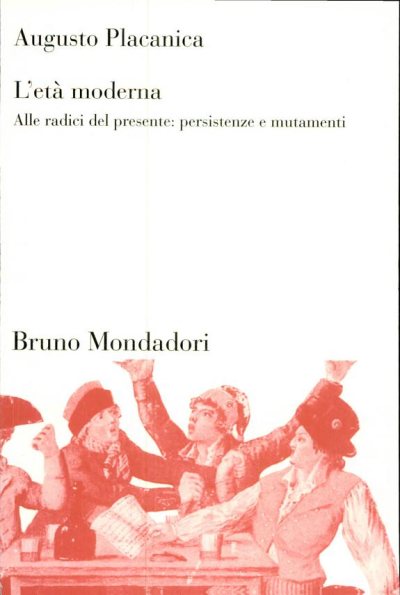 Couverture : L'Eta Moderna: Alle Radici del Presente